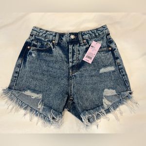 Wild Fable High Rise Denim Shorts